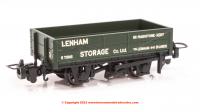 393-153 Bachmann RNAD Rebuilt Open Wagon 'Lenham Storage' Green